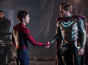 Membandingkan Vulture dan Mysterio, Musuh Bebuyutan Spider-Man