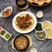 Rekomendasi Bukber dengan Hidangan Autentik Timur Tengah di 5 Restoran