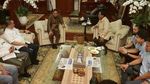 Saat Ustaz Adi Hidayat Bertemu Prabowo hingga Makan Bareng Ustaz Abdul Somad