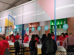 Ngabuburit di Markasnya Mbah Google