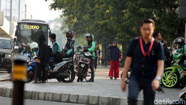 Tarif Baru Ojol Berlaku Penuh Pekan Depan, Ini Rinciannya