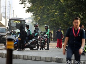Diskon Tak Dilarang Tapi Diatur Batasnya, Driver Ojol Setuju