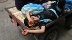 Begini Kondisi Muslim Gaza Berpuasa Ramadhan di Tengah Konflik