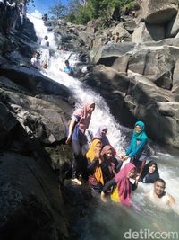 Siapa Nyana, Ada Surga Alami di Pinggir Kota Dompu