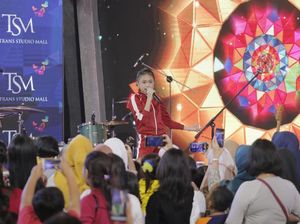 Zara Leola Bawakan SurgaMu Live di detikcom Ngintip Musica