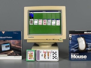 Solitaire Masuk Hall of Fame Video Game