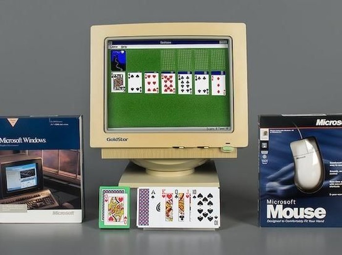Microsoft Solitaire