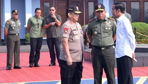 Konkret! Jokowi ke Kalimantan, Cek Calon Ibu Kota Baru