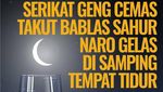 Bikin Ngakak! Asosiasi Kocak Penggemar Makanan Ini Siap Meriahkan Bulan Puasa