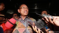 Dia mengaku tak ikut dalam pertemuan Sofyan dengan eks Anggota DPR Eni Maulani Saragi dan pengusaha Johanes Kotjo untuk membahas PLTU Riau-1.