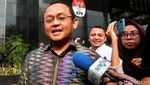 Wasekjen Golkar Diperiksa KPK Soal Sofyan Basir