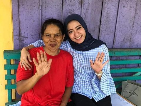 Rara, Lajang Geulis yang Bakal Jadi Dewan Termuda di Pangandaran
