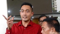 Salah satunya mengatakan sang istri nonton konser Ed Sheeran bersama rekan-rekannya dan R namun tak izin kepada Yama. Pool/Ismail/detikFoto.