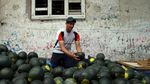 Begini Kondisi Muslim Gaza Berpuasa Ramadhan di Tengah Konflik