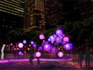 Liburan Sekolah, Ajak Si Kecil Lihat Festival Cahaya di Vivid Sydney