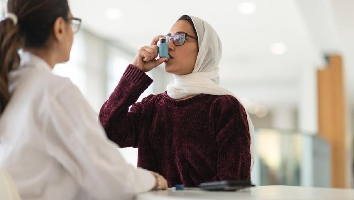 Hal Yang Membatalkan Puasa Inhaler Untuk Asma Termasuk Nggak