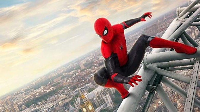 Foto: Spider-Man Far From Home (imdb.) Foto: Spider-Man Far From Home (imdb.)