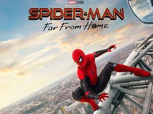Ilustrator Indonesia Menang Lomba Fan Art Spider-Man: Far From Home