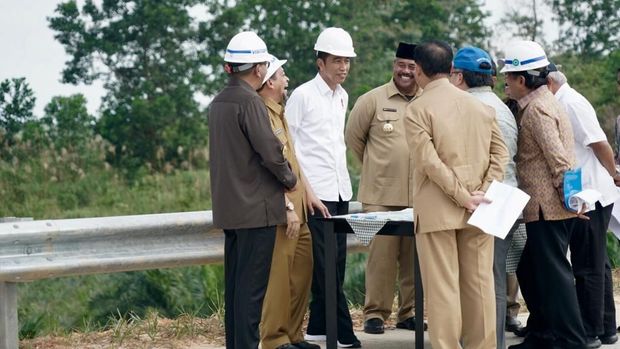Telan 25 Tahun, Ini Tahapan Pemindahan Ibu Kota ke Kalimantan