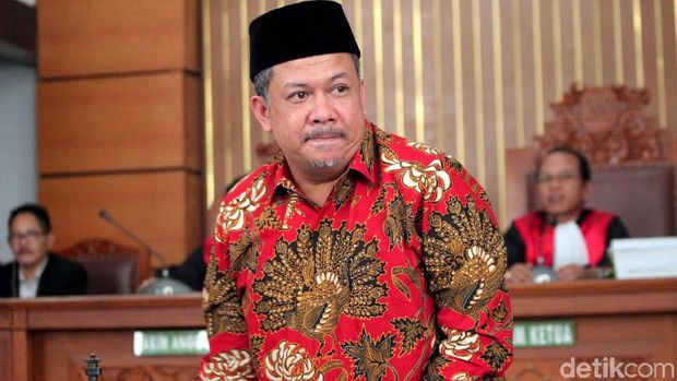 Fahri Hamzah / 