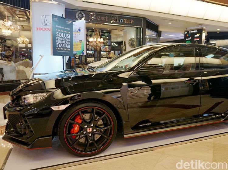 Jejeran Mobil Idaman Milenial di MTF Autofiesta 2019 Jakarta