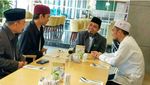 Saat Ustaz Adi Hidayat Bertemu Prabowo hingga Makan Bareng Ustaz Abdul Somad