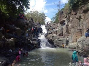 Siapa Nyana, Ada Surga Alami di Pinggir Kota Dompu