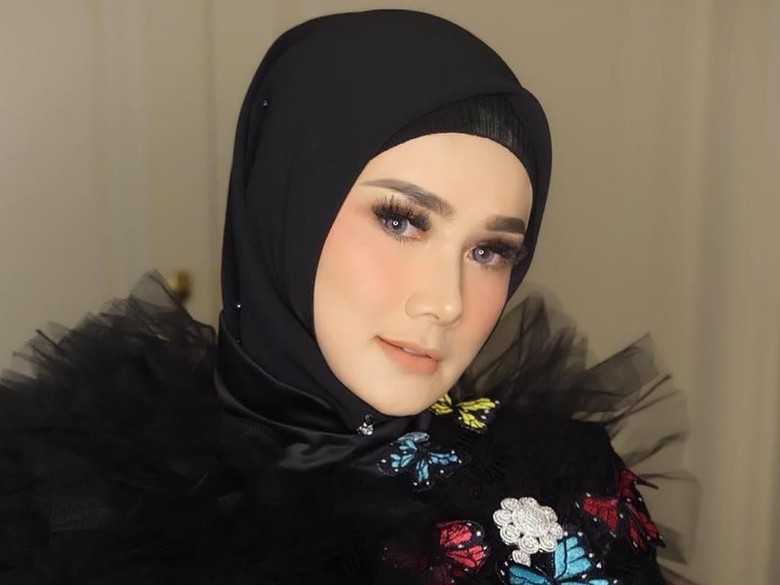 Foto: Instagram/mulanjameela1 Foto: Instagram/mulanjameela1