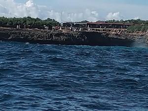 Turis India yang Jatuh di Dream Beach Nusa Penida Belum Ditemukan