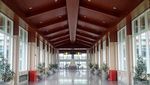 Penampakan Bandara Sri Lanka yang Paling Sepi di Dunia