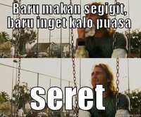 meme buka puasa