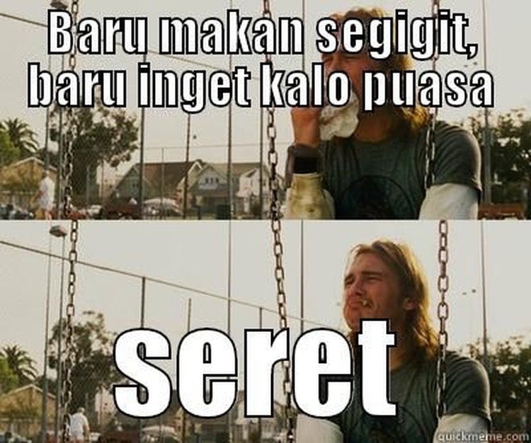 meme buka puasa