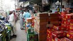 Mengintip Pasar Kurma di Pakistan saat Ramadhan