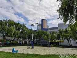 Ngabuburit di Markasnya Mbah Google