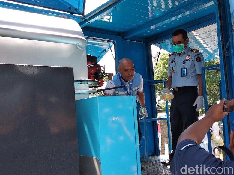 BNN Jabar Musnahkan 20,5 Kg Sabu dan 20 Kg Ganja Hasil Sitaan BNN Jabar Musnahkan 20,5 Kg Sabu dan 20 Kg Ganja Hasil Sitaan