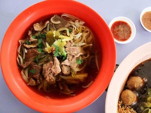 Gerai Mie Berusia 108 Tahun di Singapura Ini Akan Segera Ditutup