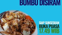 Duh! Seram sekali, pake kata persekongkolan. Perkumpulan ini berisi penggemar siomay dengan bumbu dipinggir, dan penggemar siomay dengan bumbu disiram. Foto: Instagram @teplete