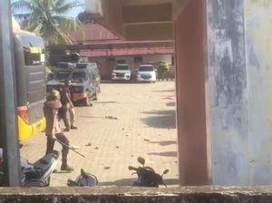 Pasca-Ricuh, KPU Sumsel Ambil Alih Rekapitulasi di Empat Lawang