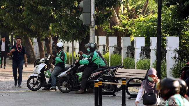 Diskon Tarif Ojol Bakal Diatur Pemerintah