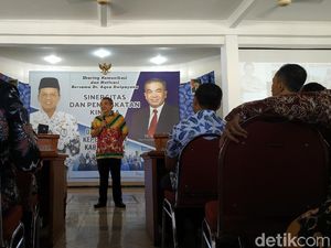 Guru-guru di Pacitan Diminta Update Teknologi dan Kuasai Medsos