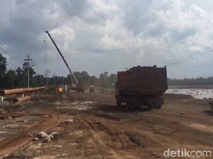 20 Juta Ton Limbah Smelter Bisa Dipakai Buat Batako hingga Jalan