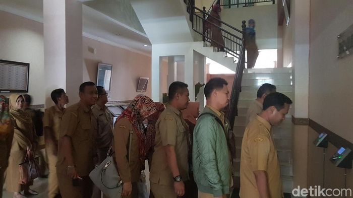 Ilustrasi PNS/Foto: (Bahtiar-detikcom) Ilustrasi PNS/Foto: (Bahtiar-detikcom)