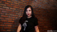 Penasaran bagaimana kisah hidup Bella Shofie? Simak jawabannya di detikHOT! Muhammad Ridho/detikFoto.
