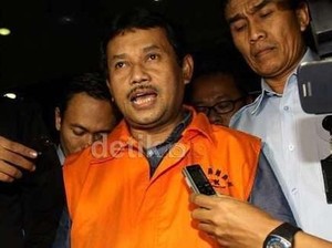 KPK Panggil Eks Bupati Bogor Rachmat Yasin Tersangka Korupsi dan Gratifikasi