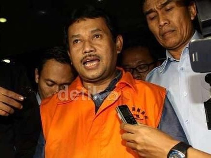 Rachmat Yasin