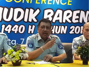 Jasa Raharja Janjikan Fasilitas Terbaik bagi Ratusan Ribu Pemudik