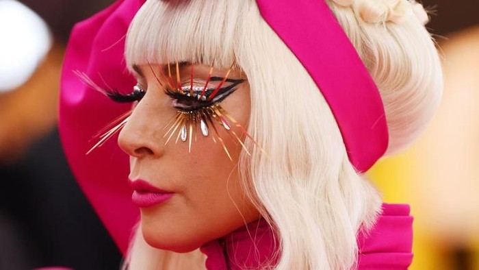 Lady Gaga di MET Gala 2019. (Foto: Getty Images) Lady Gaga di MET Gala 2019. (Foto: Getty Images)
