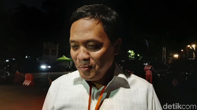 Habiburokhman Dukung Dasco Jadi Wakil Ketua DPR Gantikan Fadli Habiburokhman Dukung Dasco Jadi Wakil Ketua DPR Gantikan Fadli