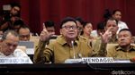 Kapolri Hingga Panglima TNI Hadiri Rapat Evaluasi Pemilu 2019
