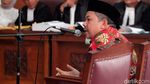 Fahri Hamzah Bersaksi di Sidang Ratna Sarumpaet